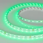 Лента RT-B60-10mm 24V RGB (14.4 W/m, IP20, 5060, 50m) (, Открытый)