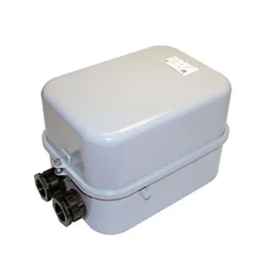 Контактор э/м ПМ12-040110 У2 В, 380В, (2з+1р)