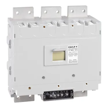 Выключатель автоматический ВА55-43-330010-1600А-690AC-УХЛ3