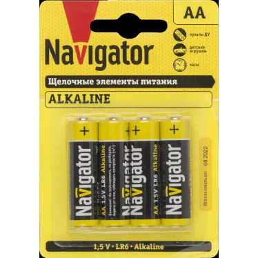 Батарейка NBT-NPE-LR6-BP4