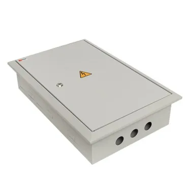 Щит распределительный встраиваемый ЩРв-36з IP31 520х340х120 с замком