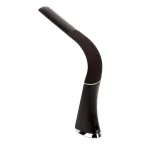 Светильник настольный светодиодный коричневый NLED-461-7W-BR