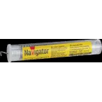 Припой 93 101 NEM-Pos01-63K-1-F10 (ПОС-63, колба, 1 мм, 10 гр)