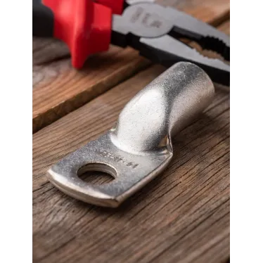 Наконечник медный луженый ТМЛ 185-16-21 PROxima