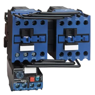 Пускатель ПМ12-025600 УХЛ4 В, 110В, (2з+2р), РТТ-131, (17-25А)