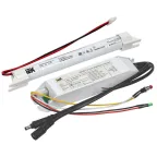 Блок аварийного питания БАП40-1,0 для LED IEK