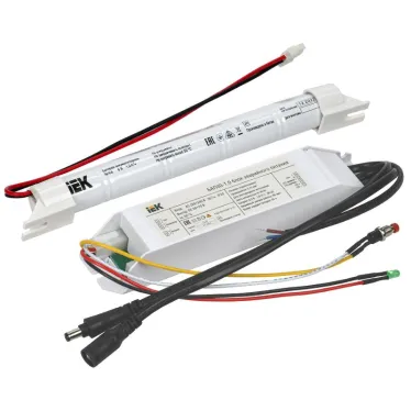 Блок аварийного питания БАП40-1,0 для LED IEK