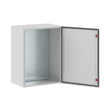 Щит с монтажной панелью ЩМП 800x600x400 мм IP66 ST