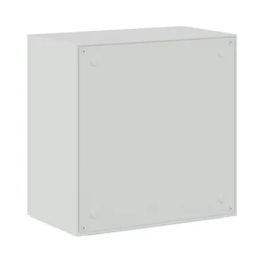 Щит с монтажной панелью ЩМП 500x500x300 мм IP66 ST