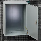 Щит с монтажной панелью ЩМП-600х400х210 (ЩМП-09) IP31