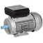 Электродвигатель однофазный АИР2Е 80B4 220В 1,1кВт 1500об/мин 1081