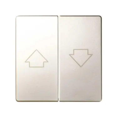 Клавиши (2 шт) для 75331-, 75332-39, S82,82N, шампань