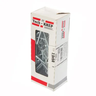 Гвоздь строительный 2.5х50 оцинкованный (300г)