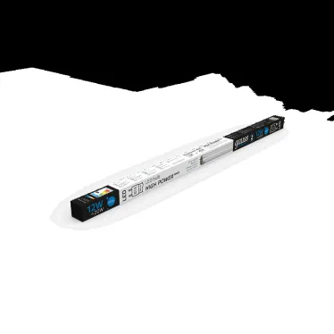 Лампа светодиодная LED 12 Вт 1000 лм 6500К трубка Т8 холодный G13 AC 220В стеклянная Elementary Gauss