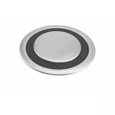 Connect Крышка телеблока матовый хром