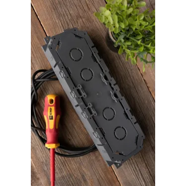 Коробка приборная для лючка C-Line 24