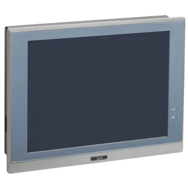 Панель оператора общепром. 12,1' резистивный экран. Корпус: металл, 1xEthernet, 2xRS232/RS485/RS422, 2xRS232, 2xUSB, 1xSD, 24В DC