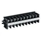 Терминал клеммный TK-040 до 6мм2 40A 10 клеммные пары