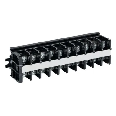 Терминал клеммный TK-040 до 6мм2 40A 10 клеммные пары