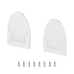 Заглушка ARH-LINE-B-3652 глухая (Алюминий)