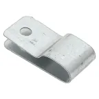 Зажим крепежный ТСР.О1-25 Ц