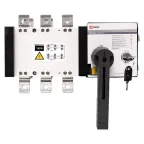 Устройство автоматического ввода резерва АВР ТСP1 160A 3р 230В