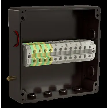 Коробка соединительная взрывозащищенная Heat box 250 R-E