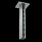 Страт-стойка усиленная 41х72 L1800 мм s:2,5 HD