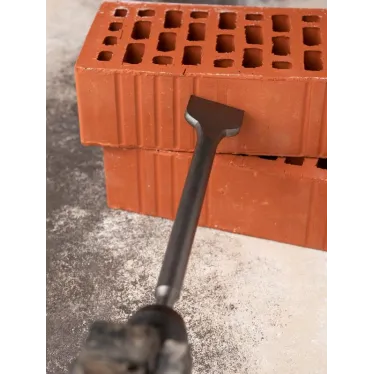 Зубило плоское широкое SDS-plus 40x250 мм