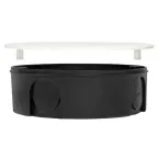 Коробка распределительная для твердых стен KMT-192 102х30 PROxima