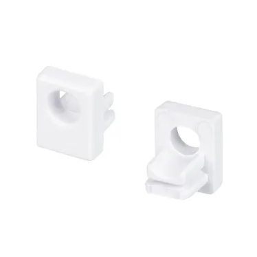 Заглушка ARH-MICRO-0507 с отверстием (пластик)