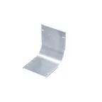                  Крышка на угол вертикальный внутренний 90 градусов 80х400, 1,2 мм, в комплекте с крепежными элементами необходимыми для монтажа
               