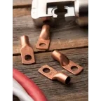 Наконечник силовой медный DT-50-10-9(ТМ) PROxima