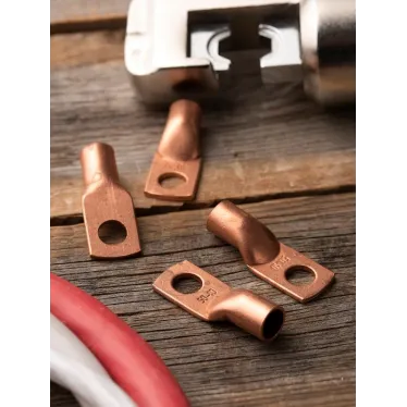 Наконечник силовой медный DT-50-10-9(ТМ) PROxima