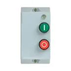 Пускатель в корпусе IP65 КМЭ 18А 400В с РТЭ и индикатором PROxima