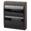 Корпус пластиковый ЩРН-П-24 BOXF 24_O IP41 дуб