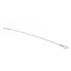 Трос ALU-LINE-DUO страховочный (ARL, Металл)