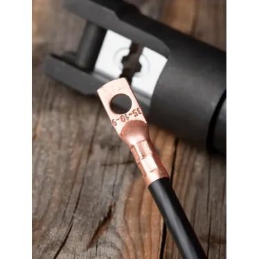 Наконечник медный ТМ 35-10-9 PROxima