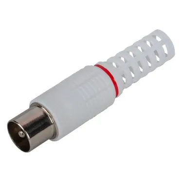 Разъем R-TV04 штекер TV без пайки