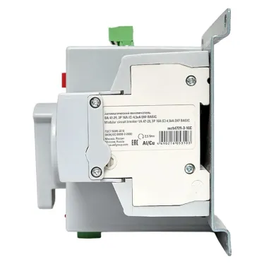 Устройство АВР МCB 16А (C) 3Р 400В PROxima