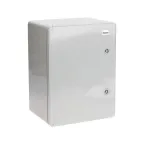 Корпус пластиковый ЩМПп с монтажной панелью 400х300х220 мм ABS УХЛ1 IP65, REXANT
