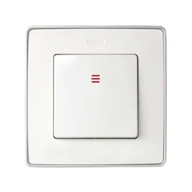 Клавиша для 75104-,75102-,75202-,75204-,75212-,75254-,75552-39, S82,82N, белый