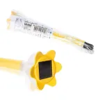 Светодиодный Светильник садовый USL-C-419/PT305 на солнечной батарее Yellow crocus Classic.