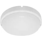 Светильник светодиодный ДБП-18w 4000К 1440Лм IP65 круглый белый