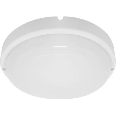 Светильник светодиодный ДБП-18w 4000К 1440Лм IP65 круглый белый