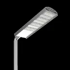 Светильник светодиодный ДКУ-120Вт 4000К 18240Лм Uran 2.0 Urban