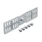 Шарнирный соединитель кабельного листового лотка 60x260