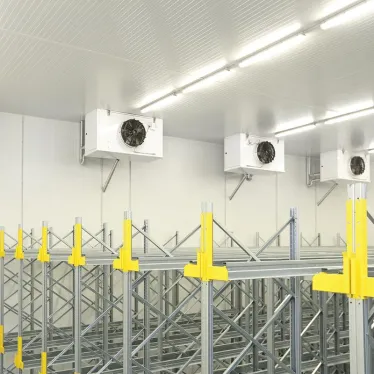 Светильник светодиодный ДСП-18вт 6500К 1600Лм IP65 поликарбонат (аналог ЛСП-2х18)