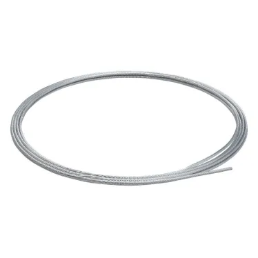 Трос S-50мм2 (10м) алюминий IEK