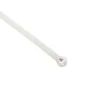 Хомут нейлоновый со стальным зубом (б), 5x300 (100шт) PROxima